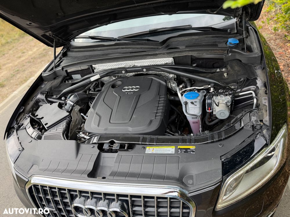 Audi Q5 2.0 TDI Quattro clean - 19