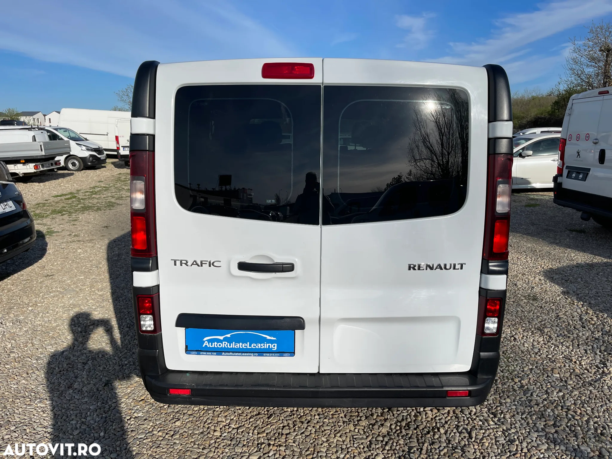 Renault Trafic Combi L2H1 1.6 dCi TT 125 7+1 Expression - 5