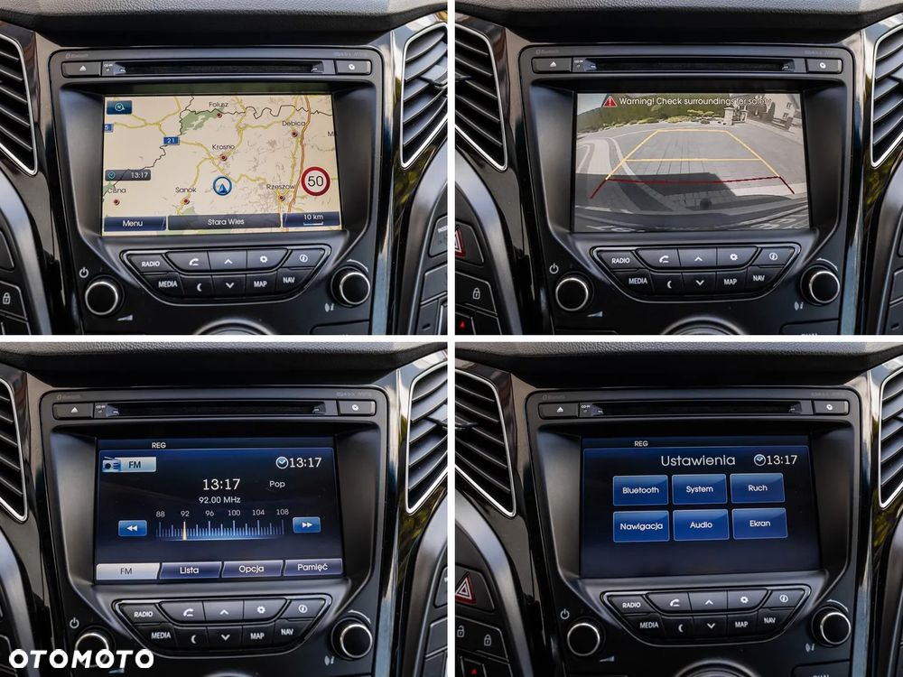 Hyundai i40 Kombi 1.7 CRDi Premium - 21