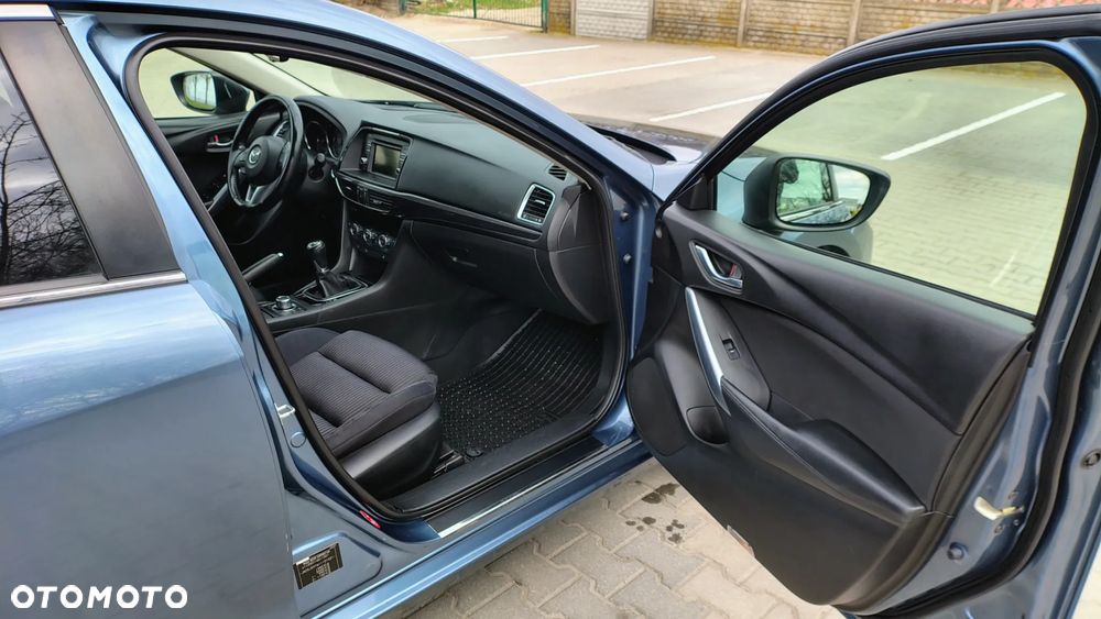 Mazda 6 2.0 Skymotion - 12