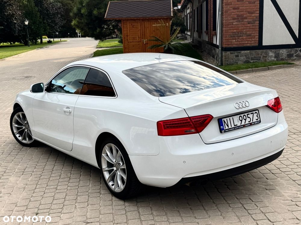 Audi A5 Coupé - 2