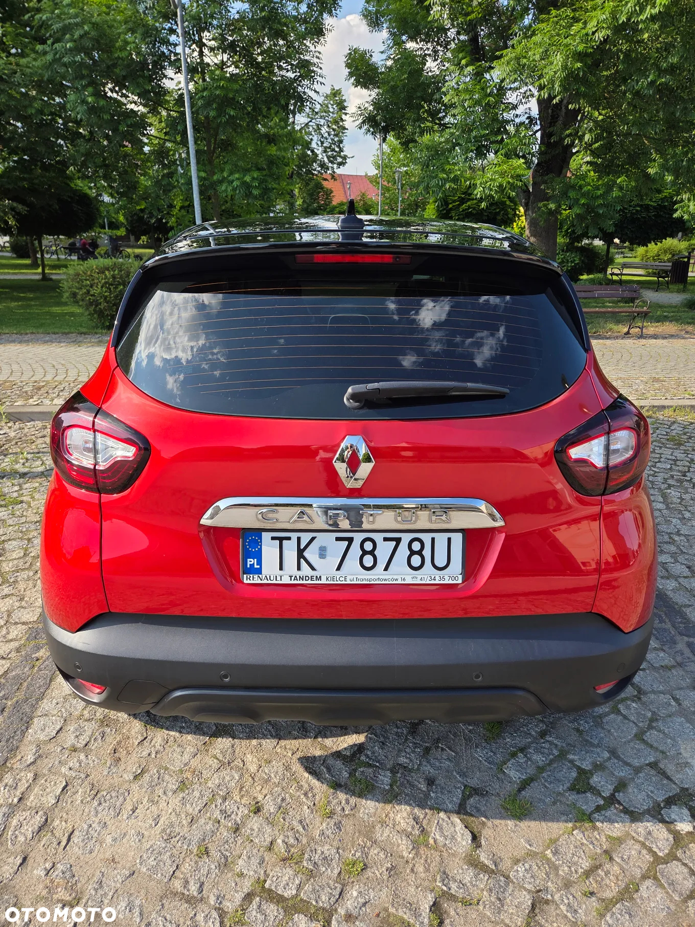 Renault Captur 1.2 Energy TCe Intens - 4