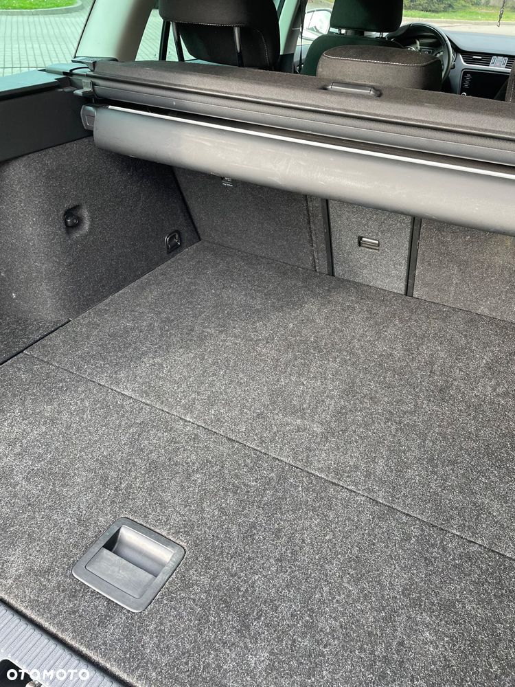 Skoda Octavia Combi 1.6 TDI Clever - 23