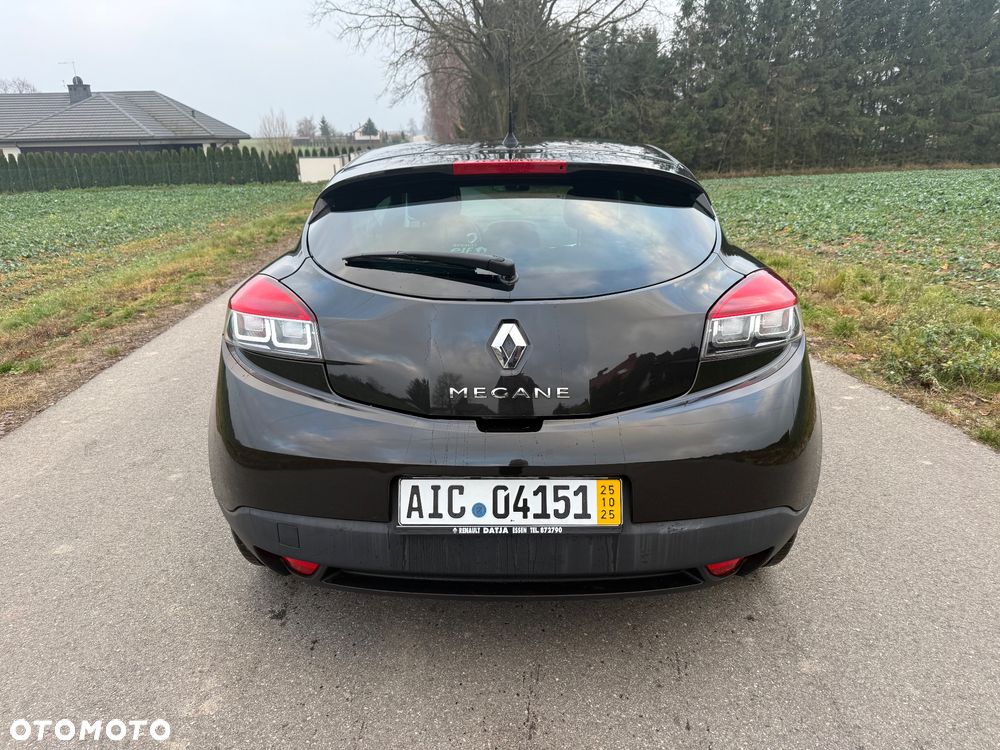 Renault Megane 1.6 16V Dynamique Euro5 - 9