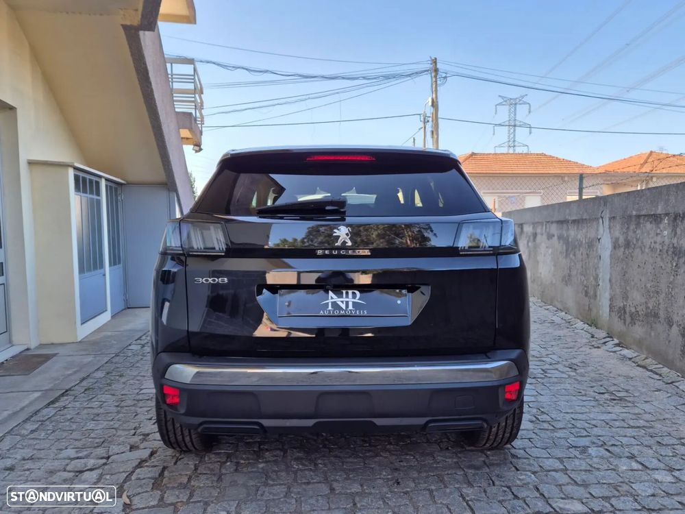Peugeot 3008 - 3