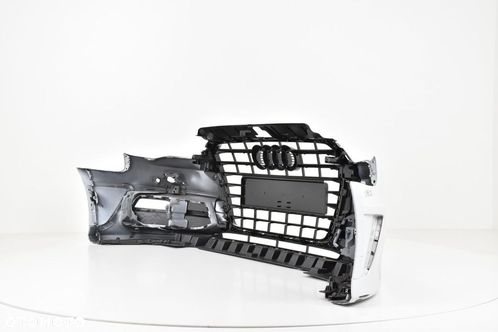 AUDI A3 S-LINE PRZED LIFT HATCHBACK ZDERZAK PRZEDNI - 7