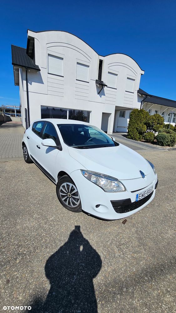 Renault Megane 1.5 dCi Authentique - 8
