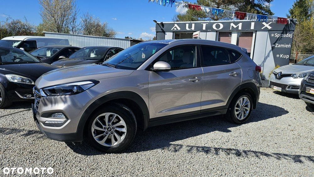 Hyundai Tucson - 8