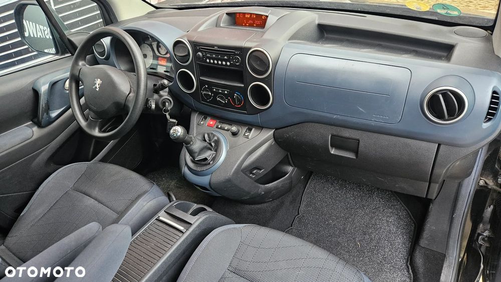 Peugeot Partner - 6