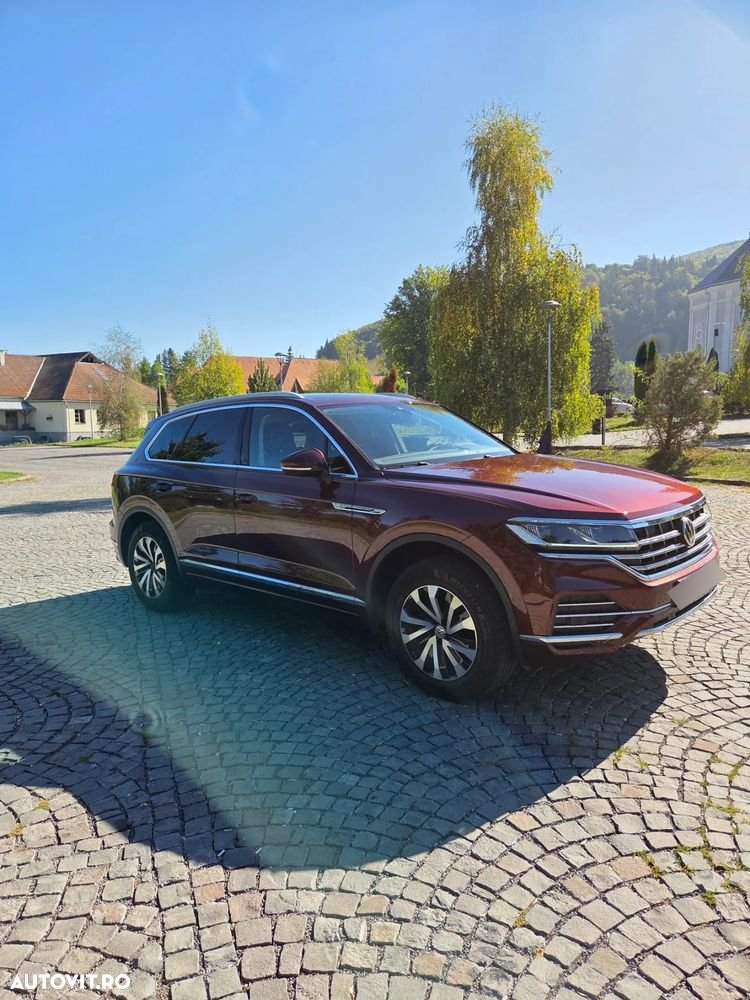 Volkswagen Touareg V6 TDI Elegance - 3