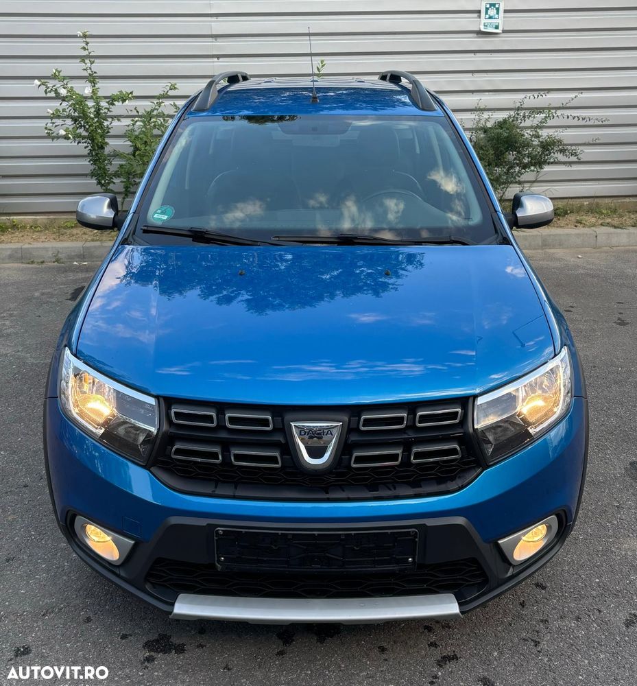 Dacia Logan Stepway 0.9 TCe - 2