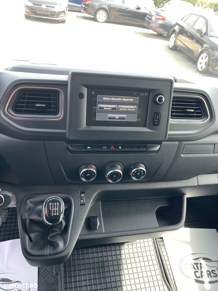 Renault Master Mixt L3H2 7LOCURI - 27
