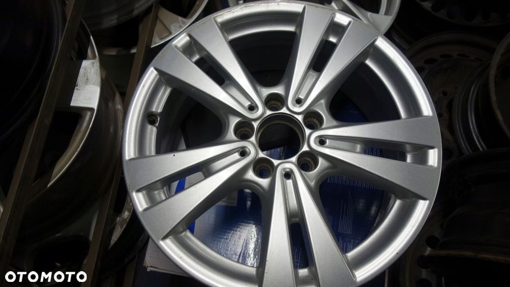 FELGA ALUMINIOWA MERCEDES W246 A2464011400 - 1