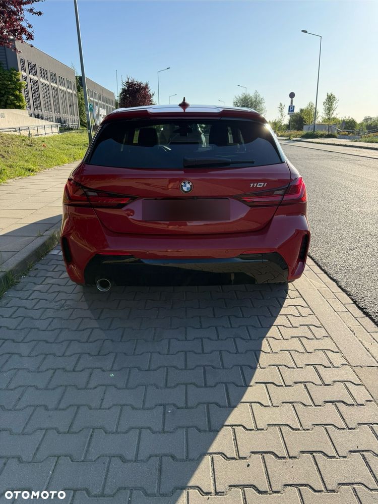 BMW Seria 1 118i - 10