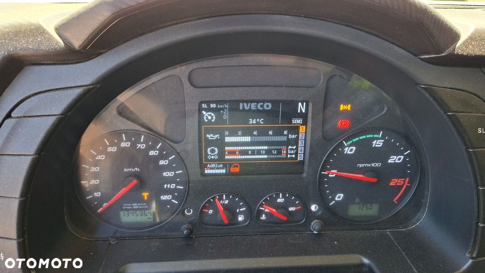 Iveco Trakker Ad 340 T 46 8X4 - 16