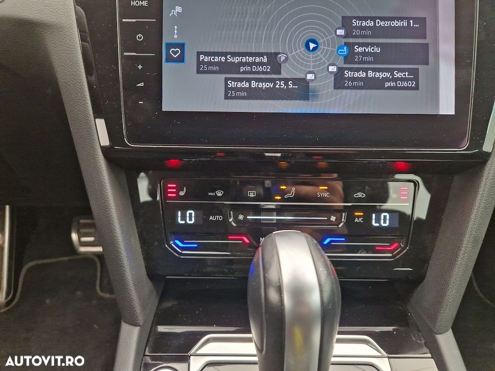 Volkswagen ARTEON 2.0 TSI 4Motion DSG R - 11