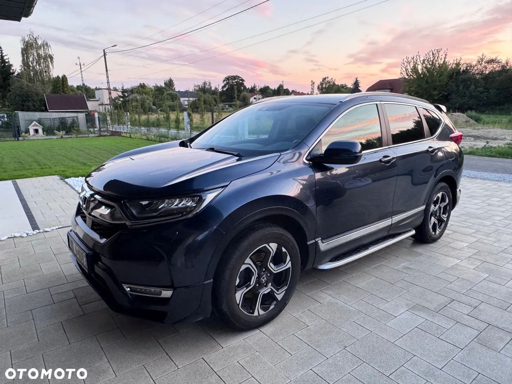 Honda CR-V - 1