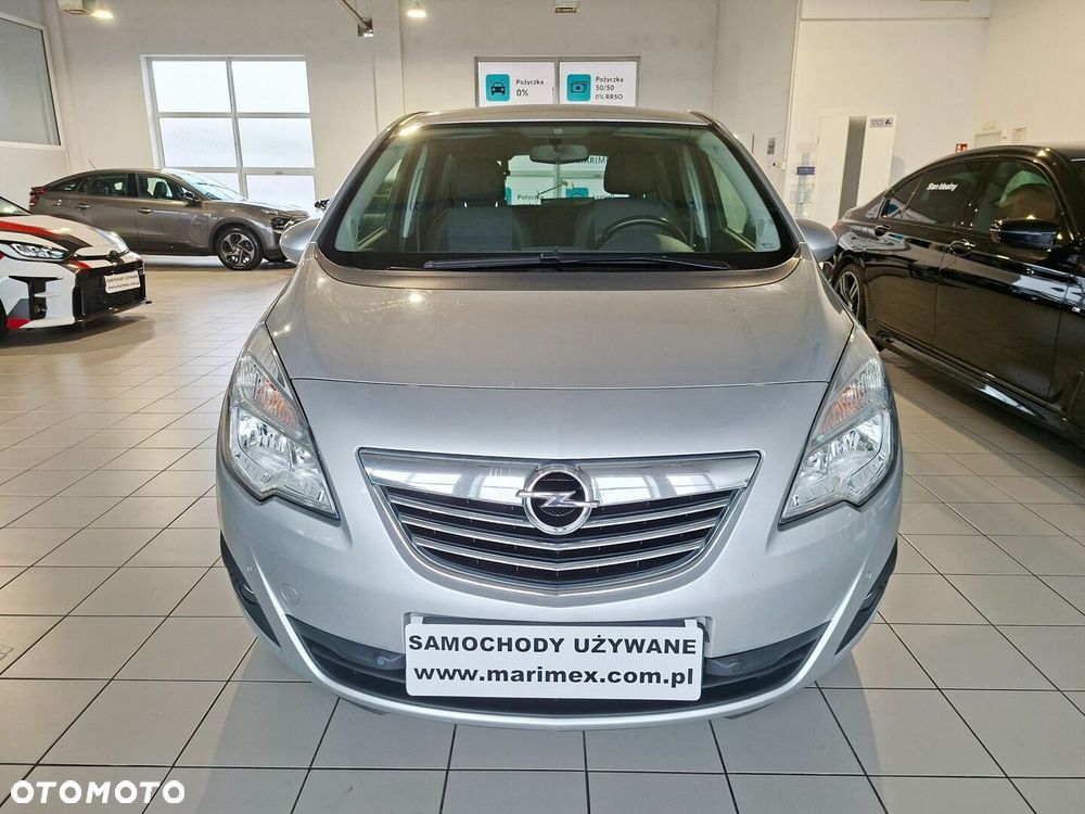 Opel Meriva 1.4 T Cosmo - 2