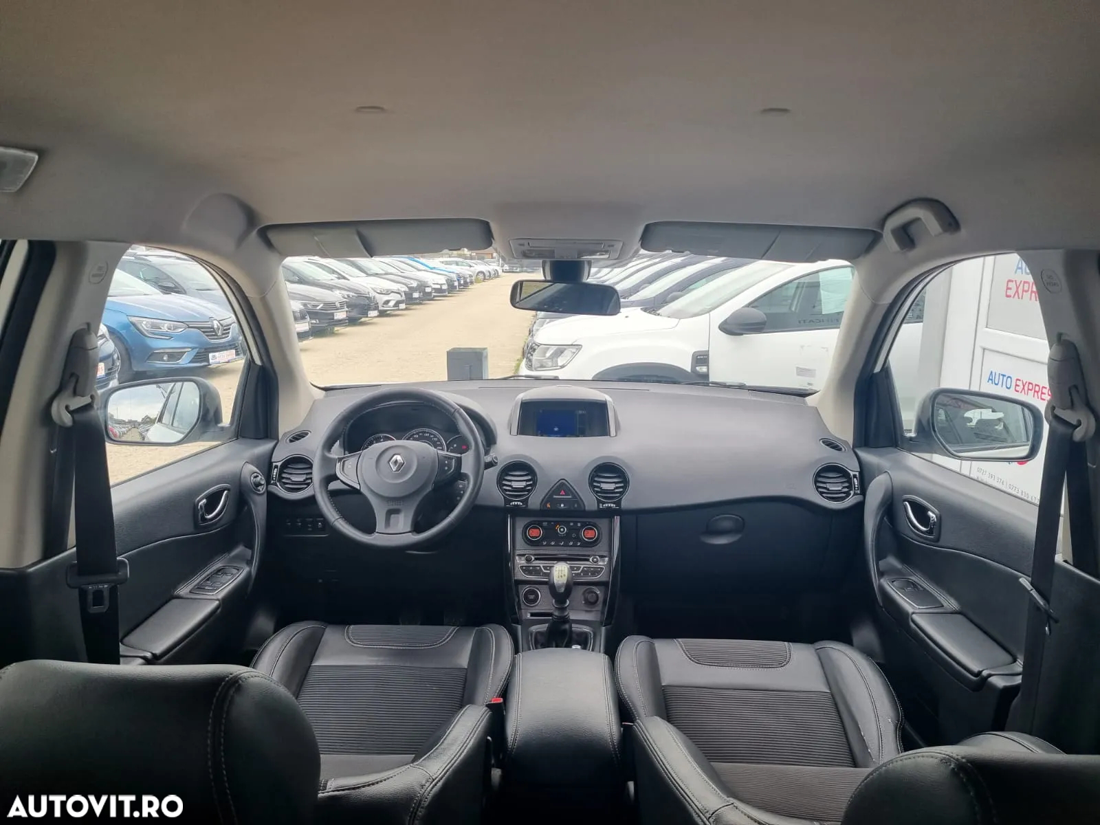 Renault Koleos dCi 150 FAP 4x2 Limited - 10