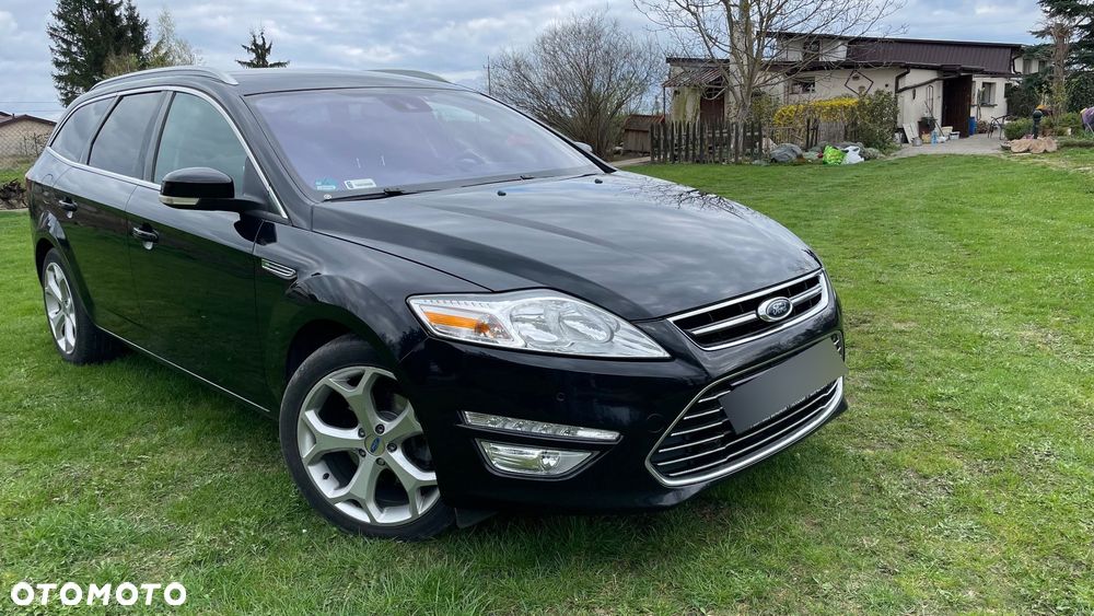 Ford Mondeo 2.0 TDCi Titanium - 11