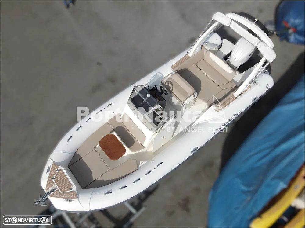 Capelli Tempest 800 Sun - 2