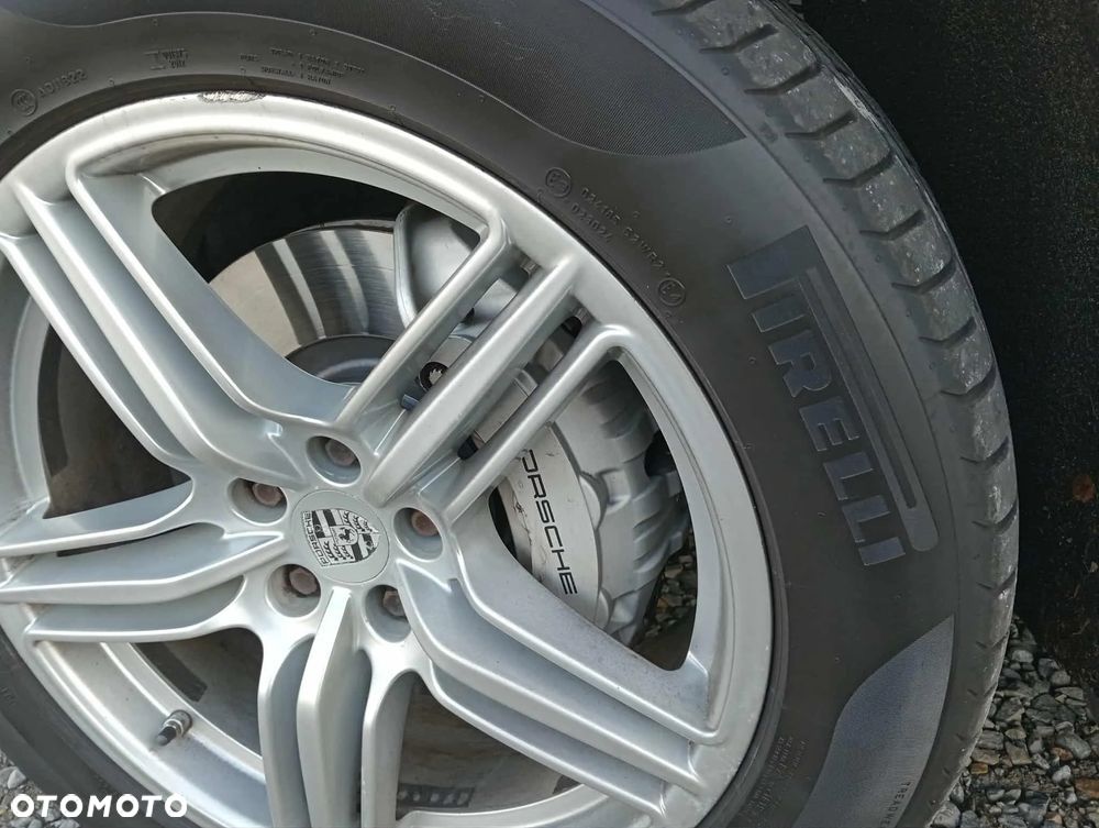 Porsche Macan S Diesel - 12