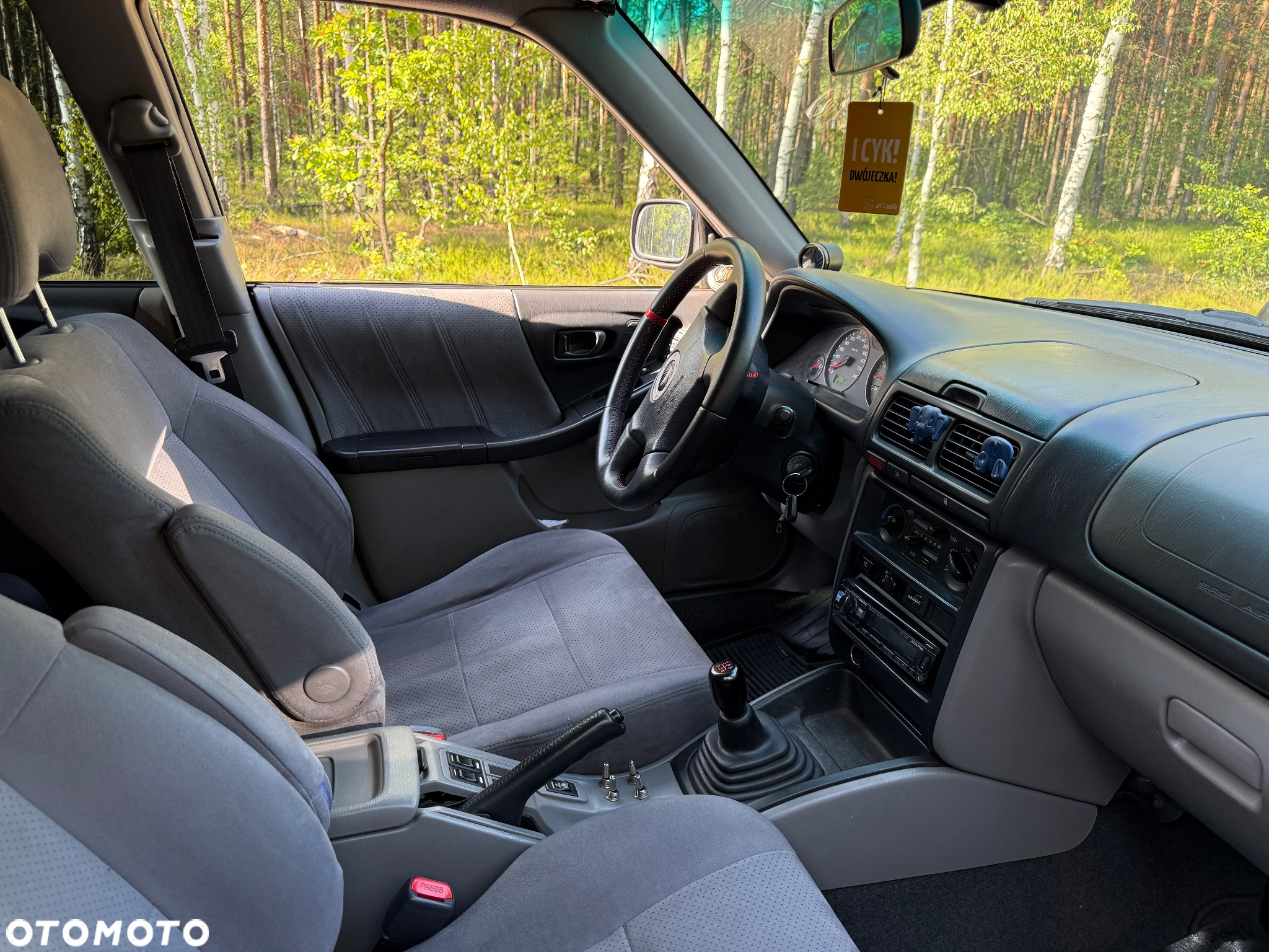Subaru Forester 2.0S Turbo 16v 4x4 - 19