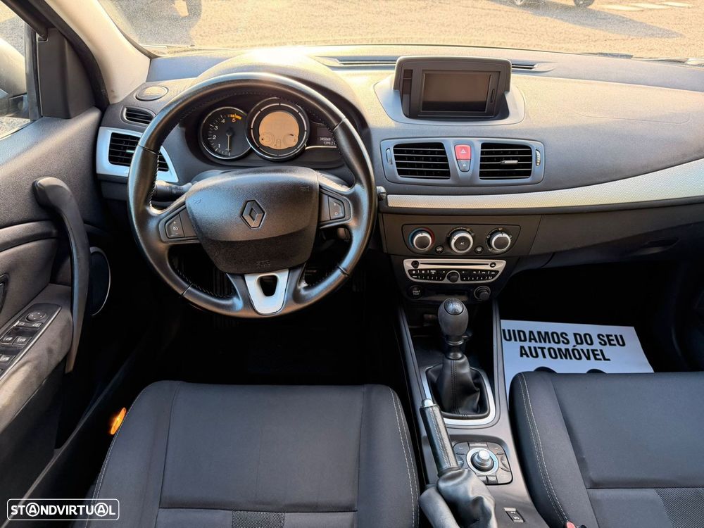 Renault Mégane Sport Tourer 1.5 dCi Comfort SS - 7