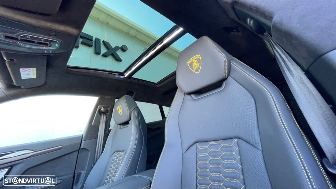 Lamborghini Urus 4.0 V8 - 13