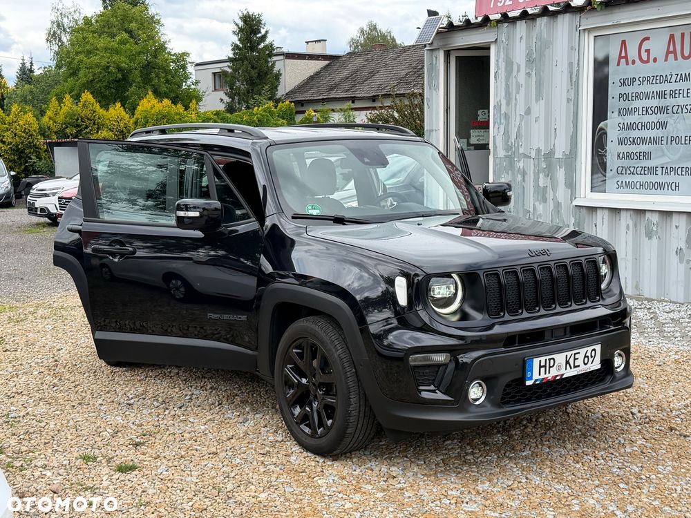 Jeep Renegade - 16