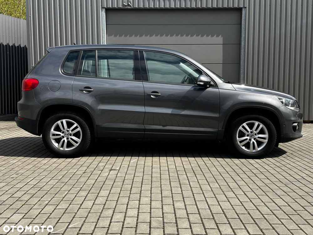 Volkswagen Tiguan 1.4 TSI Trend&Fun - 6