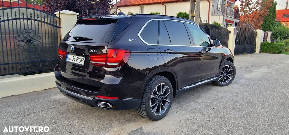 BMW X5 - 1
