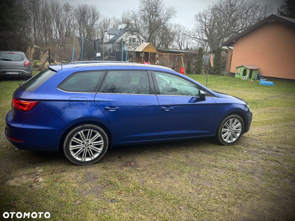 Seat Leon 1.4 TSI Xcellence S&S - 11
