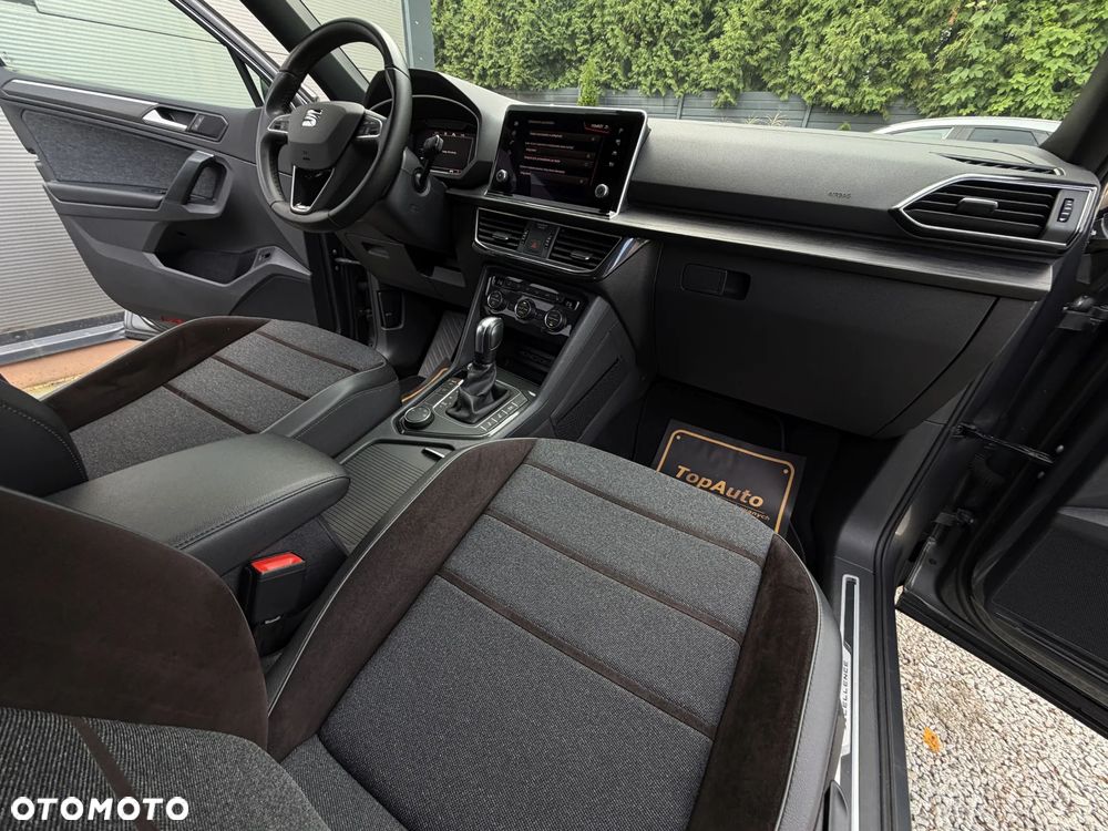 Seat Tarraco 1.5 TSI ACT OPF DSG Xcellence - 15