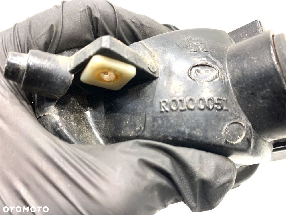 HALOGEN PRAWY PRZÓD  HONDA ACCORD VII (CL, CN) 2003 - 2012 2.0 (CL7) 114 kW [155 KM] benzyna 2003 - - 4