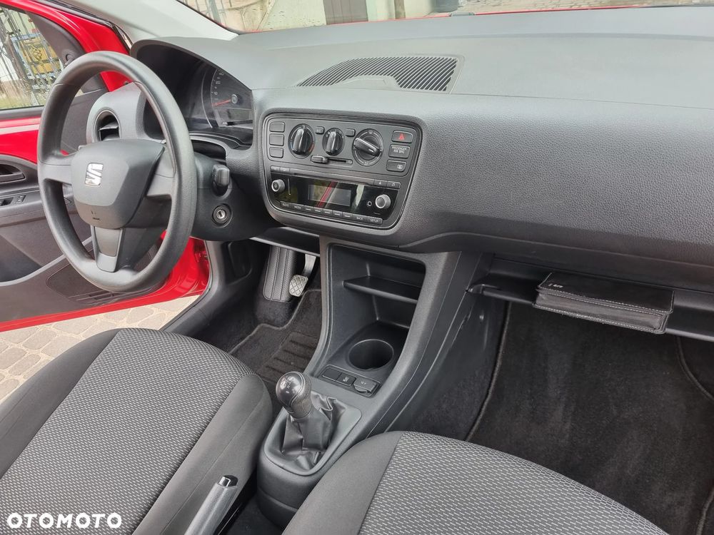 Seat Mii 1.0 Ecomotive Style - 15