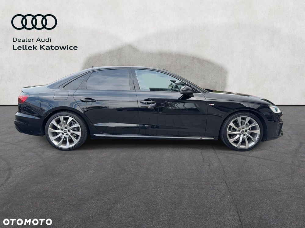 Audi A4 Limousine - 10