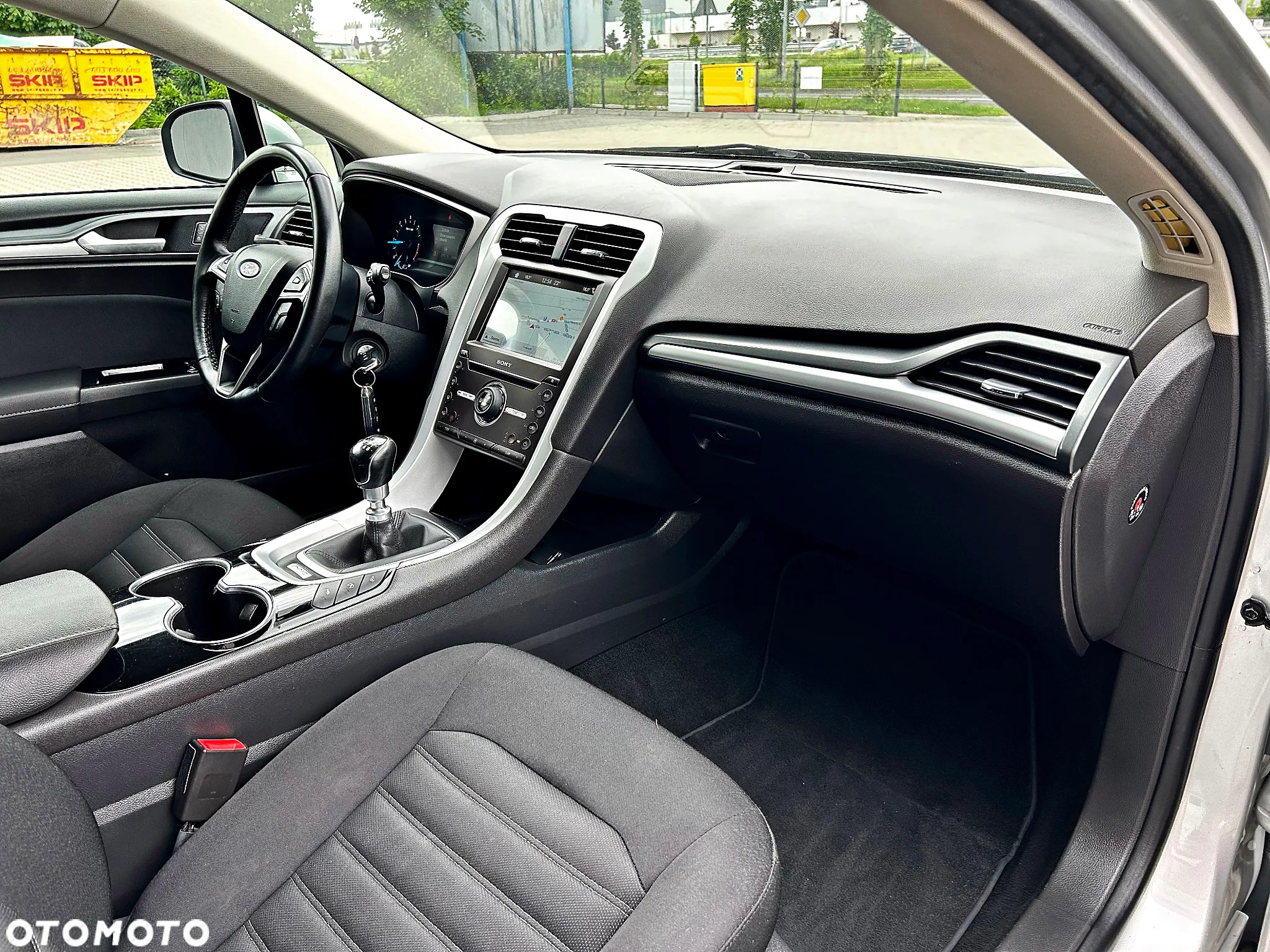 Ford Mondeo 2.0 TDCi Start-Stopp Titanium - 21