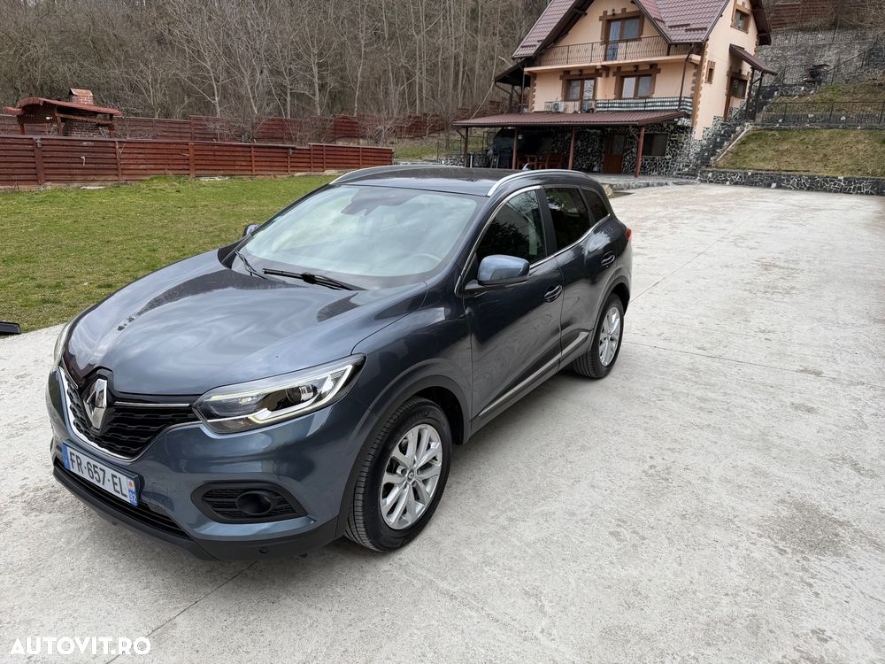 Renault Kadjar BLUE dCi 115 EDC INTENS - 1