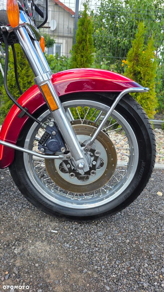 Moto Guzzi California - 10