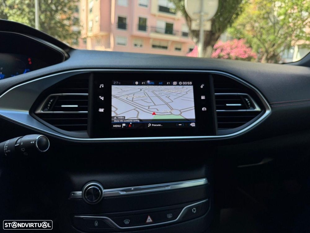 Peugeot 308 1.2 PureTech GT Line - 10