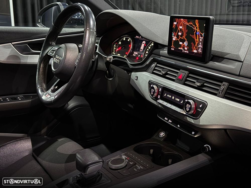 Audi A4 Avant 2.0 TDI S-line S tronic - 32