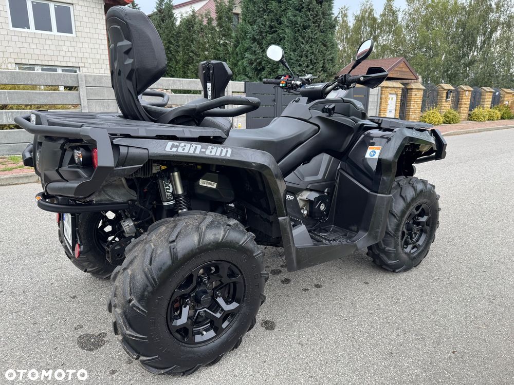 Can-Am Outlander Max - 18