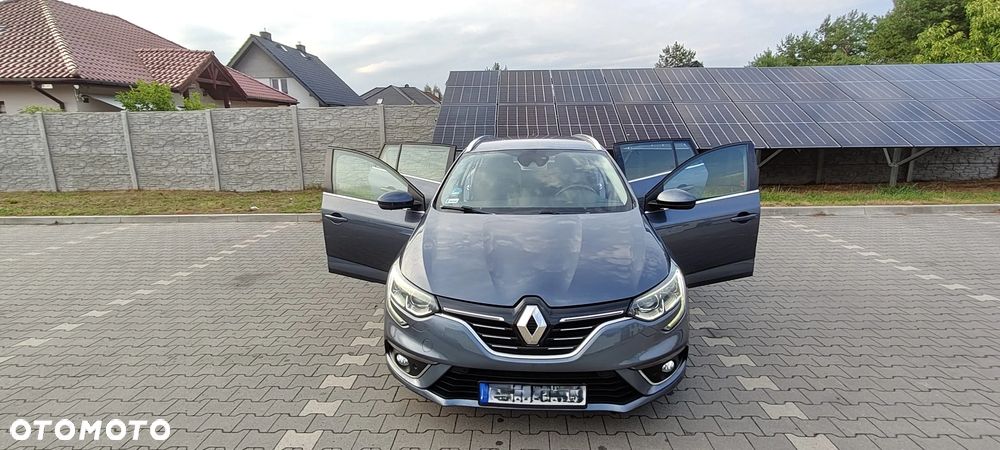 Renault Megane 1.2 16V TCe Energy Limited - 9