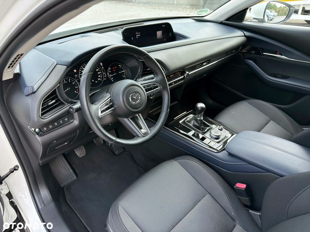 Mazda CX-30 SKYACTIV-X 2.0 M-Hybrid SELECTION - 13