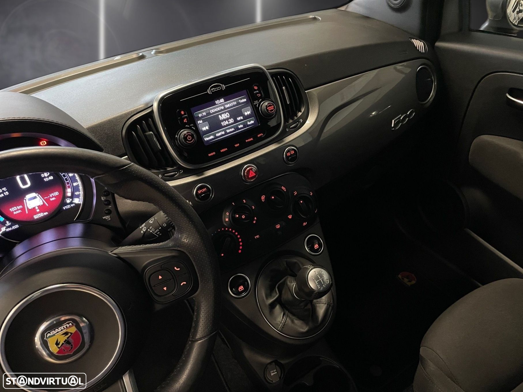 Abarth 595 1.4 T-Jet - 19