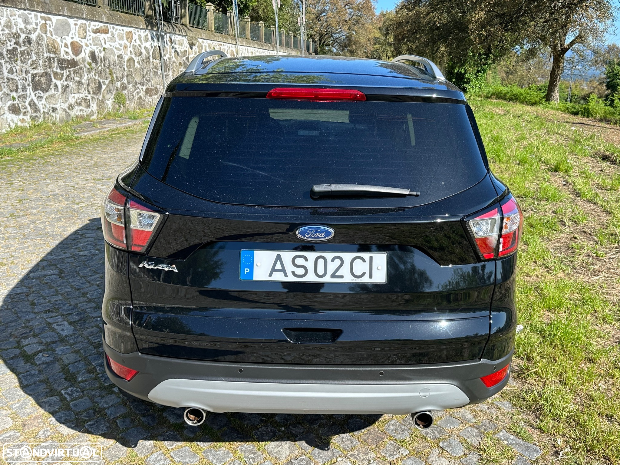 Ford Kuga 2.0 TDCi Titanium 4WD - 18