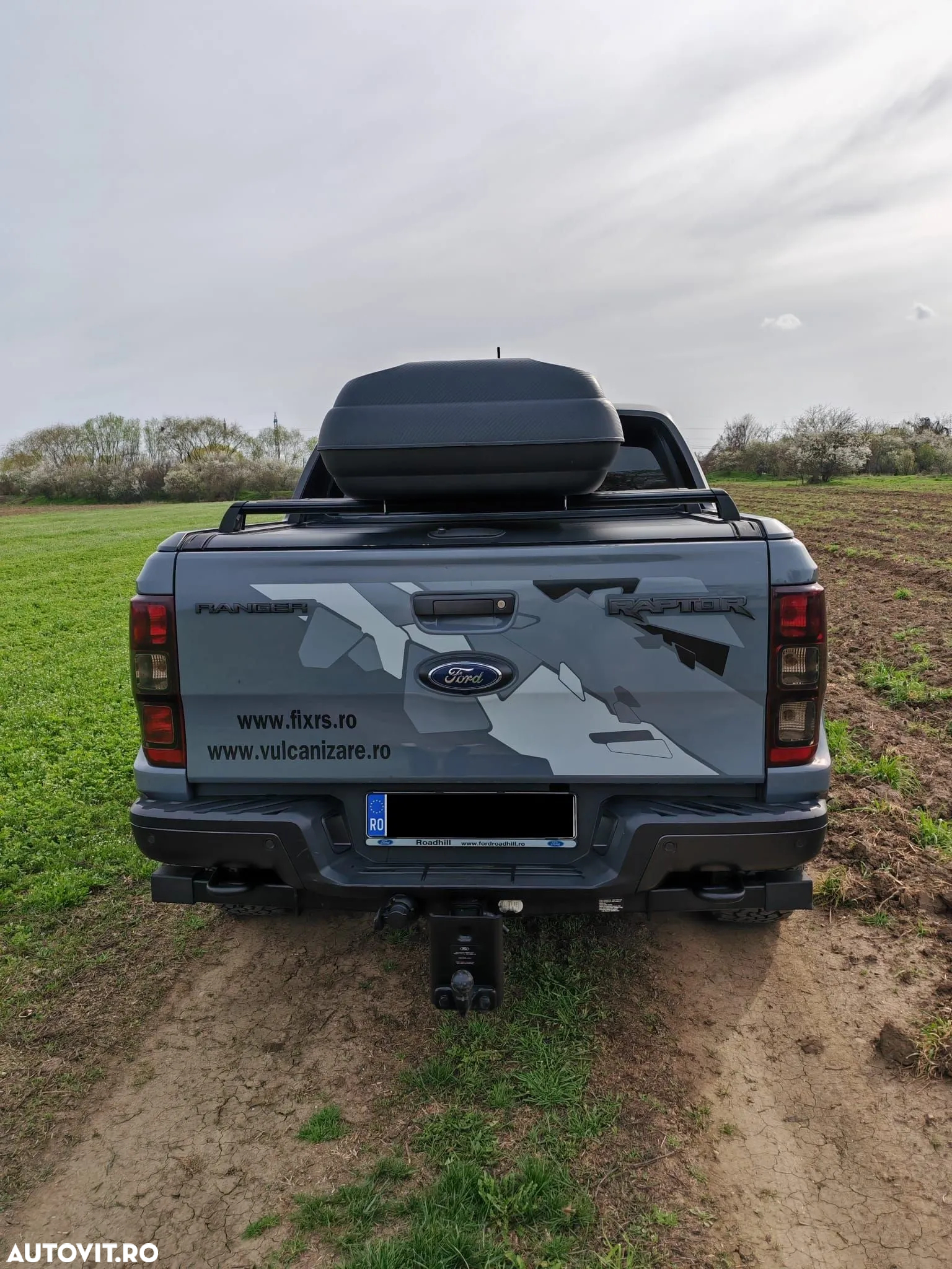 Ford Raptor - 15