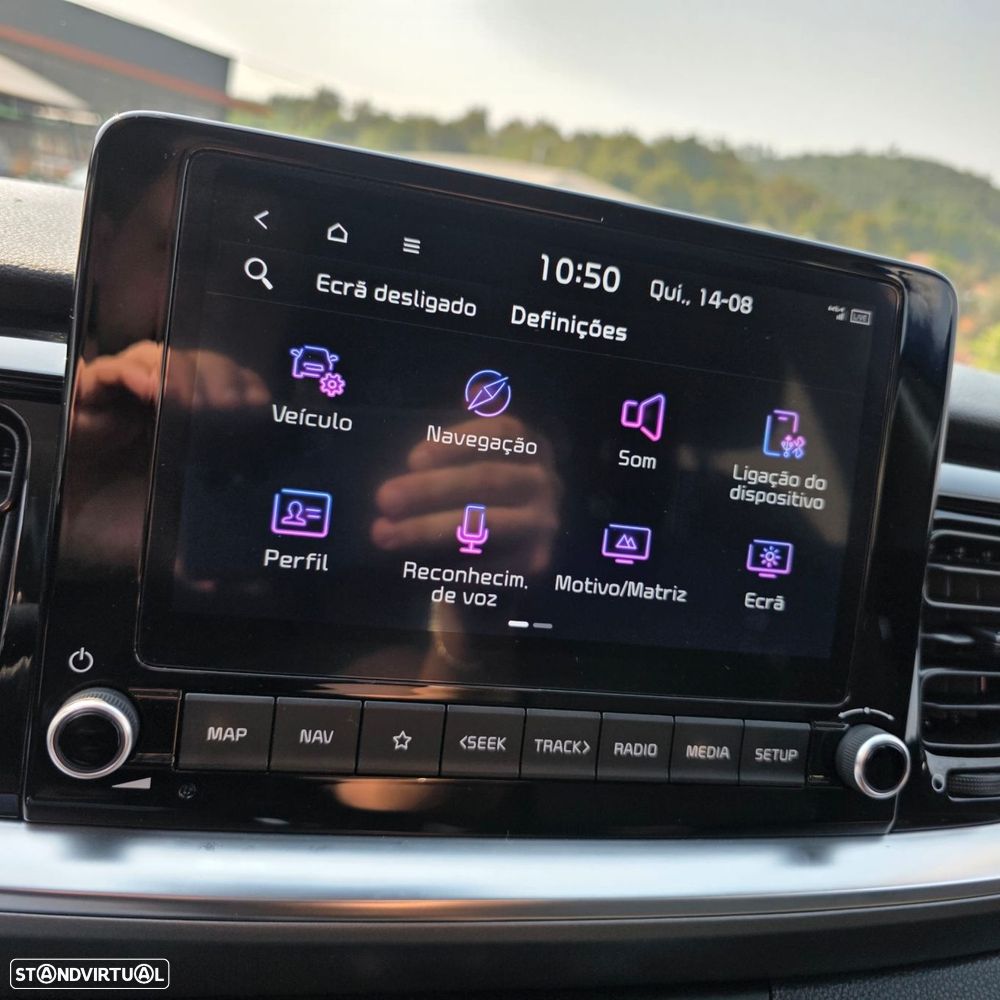 Kia Stonic 1.0 T-GDI Drive 7DCT - 27