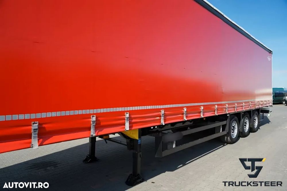 Schmitz Cargobull Varios | Role Joloda | Acoperis Glisant - 7